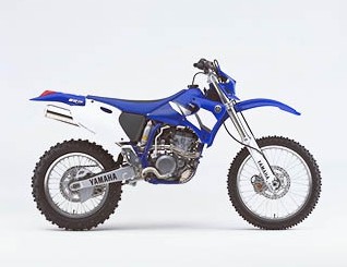 WR250F