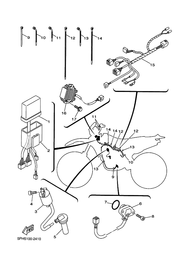 41 - PARTIE ELECTRIQUE 1