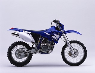 WR250F