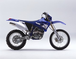 WR250F