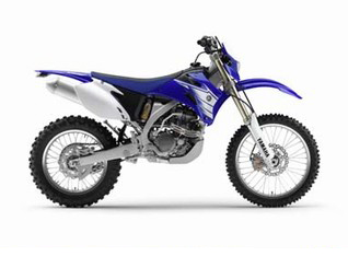WR250F