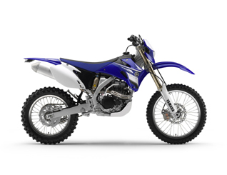 WR250F