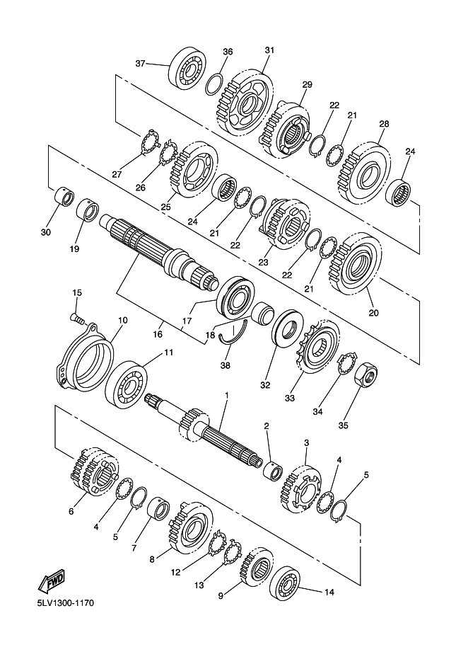 17 - TRANSMISSION