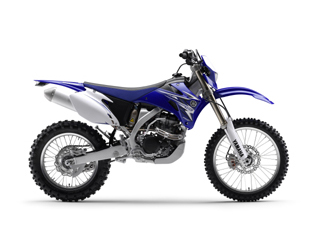 WR250F