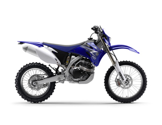 WR250F