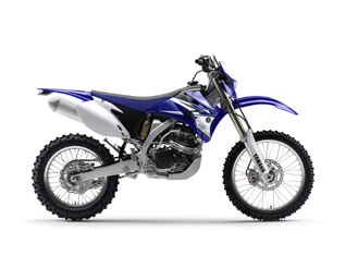 WR250F