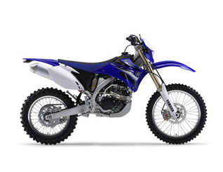WR250F