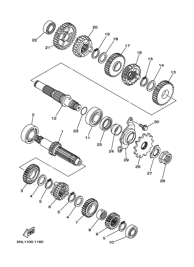 18 - TRANSMISSION