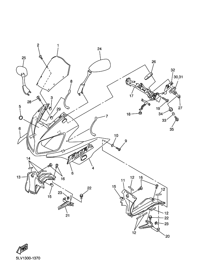 37 - CAPOT 1