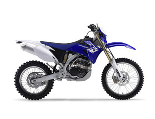WR250F