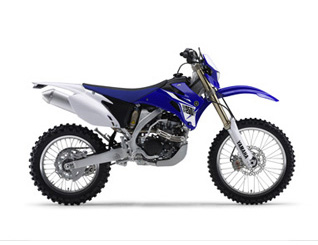 WR250F