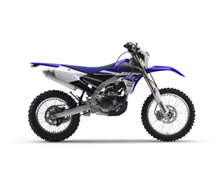WR250F