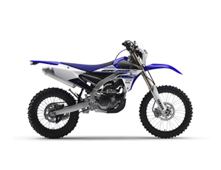 WR250F