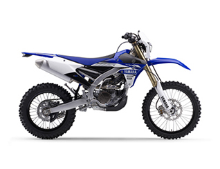 WR250F