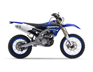 WR250F