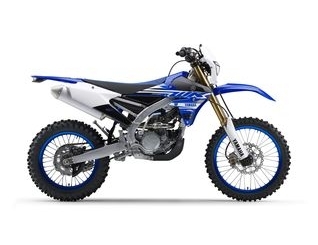 WR250F
