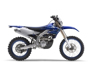 WR250F