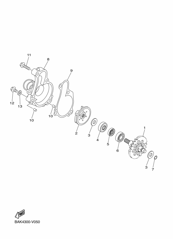 05 - POMPE A EAU