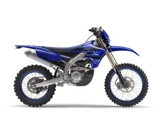 WR250F