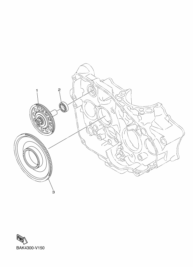 16 - EMBRAYAGE DE DEMAR