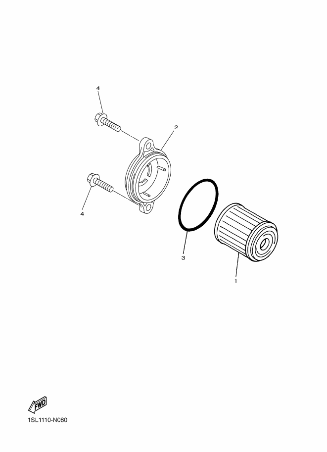 11 - FILT A HUILE