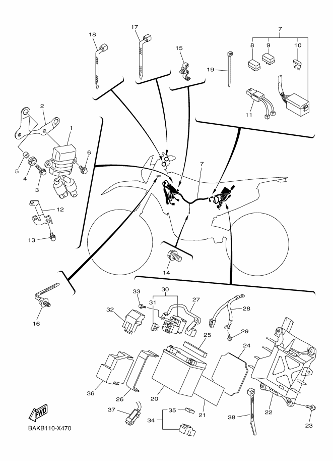47 - PARTIE ELECTRIQUE 2