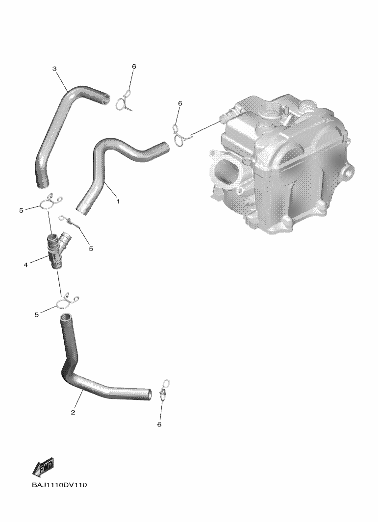 14 - SYSTEME A INDUCTION D'AIR