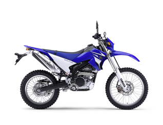 WR250R