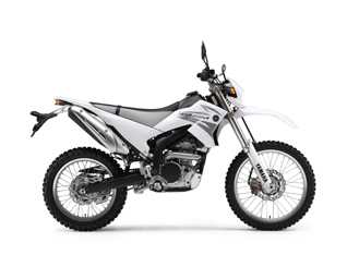 WR250R