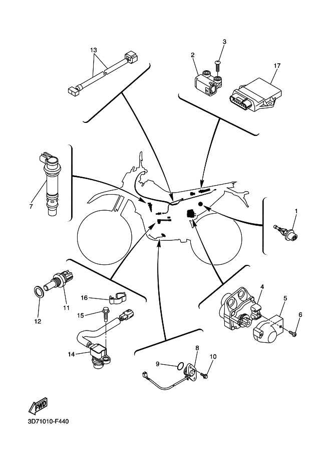 44 - PARTIE ELECTRIQUE 1