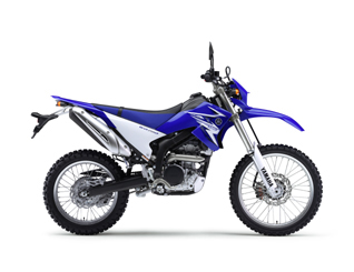 WR250R