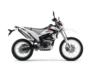 WR250R