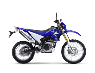 WR250R