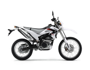 WR250R