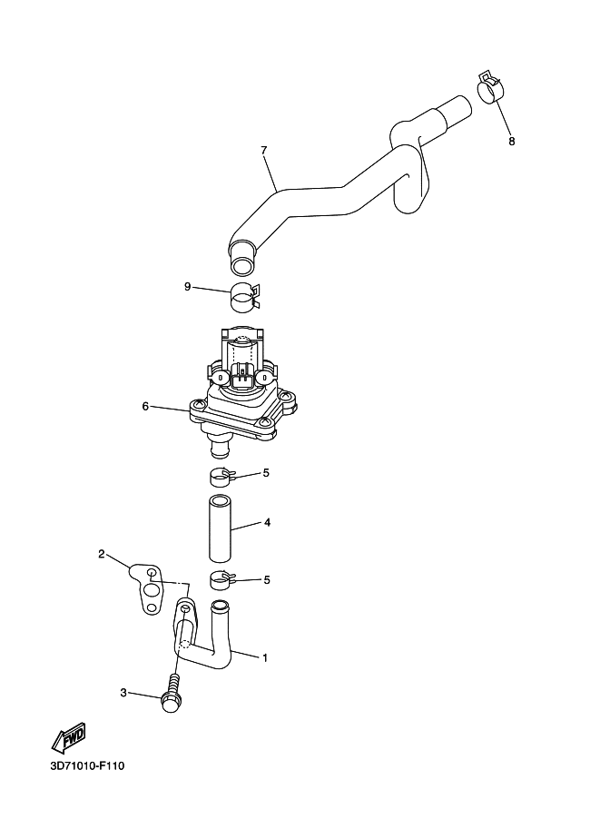 11 - SYSTEME A INDUCTION D'AIR
