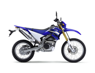 WR250R