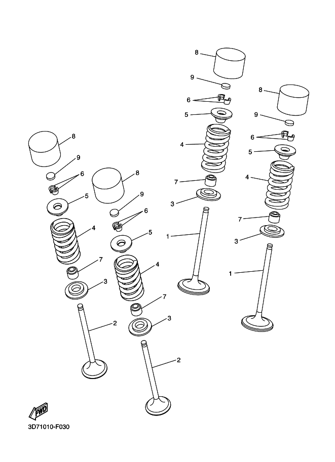 03 - SOUPAPE