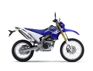 WR250R