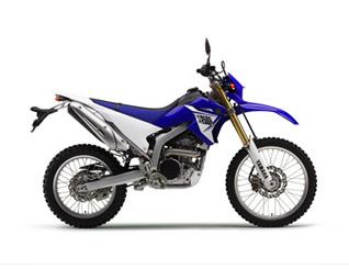 WR250R