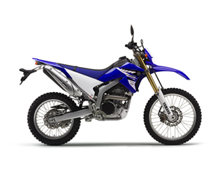 WR250R