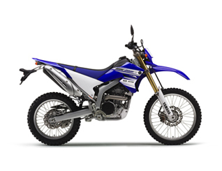 WR250R