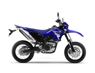 WR250X