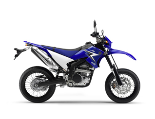 WR250X