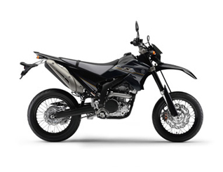 WR250X