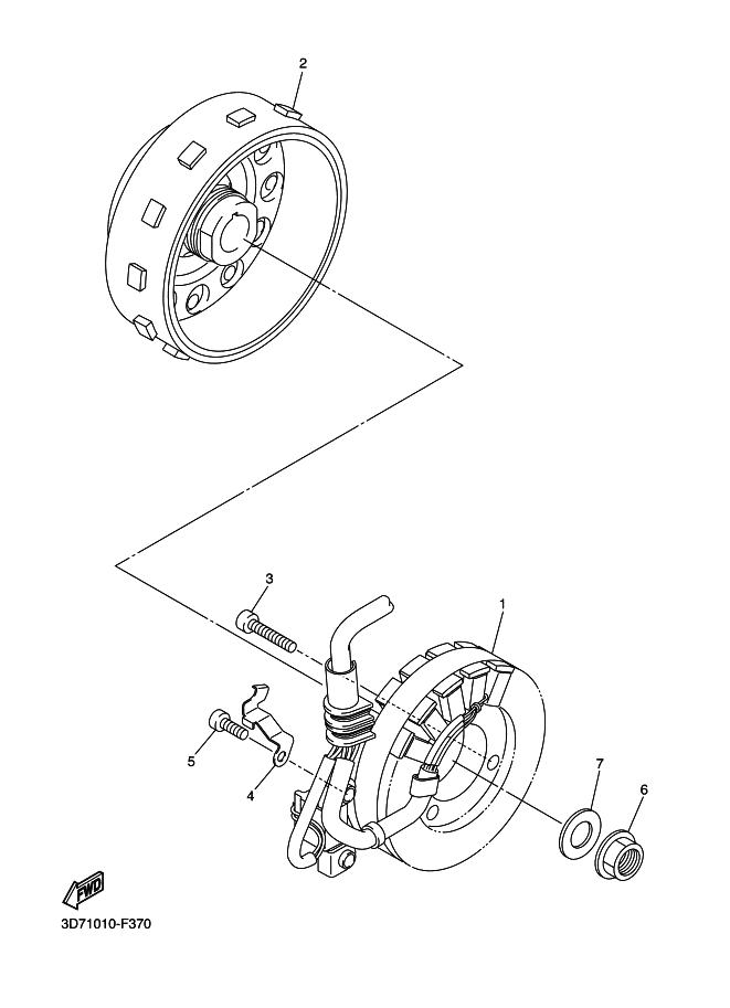 37 - GENERATRICE