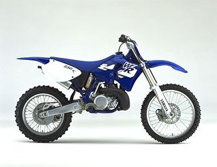 WR250Z