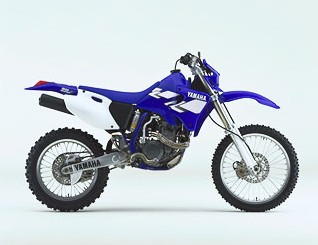 WR400F