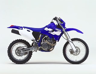 WR400F