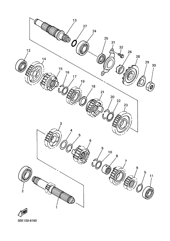 16 - TRANSMISSION