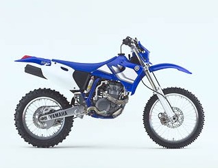WR400F